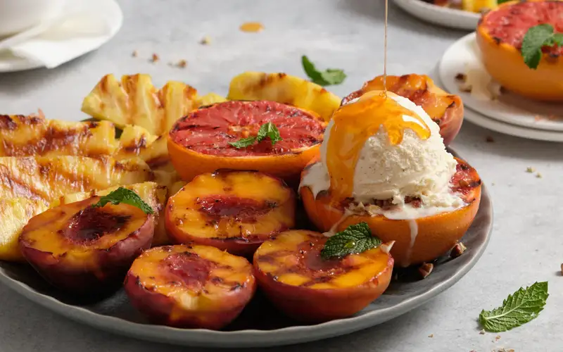 عسل در آشپزی