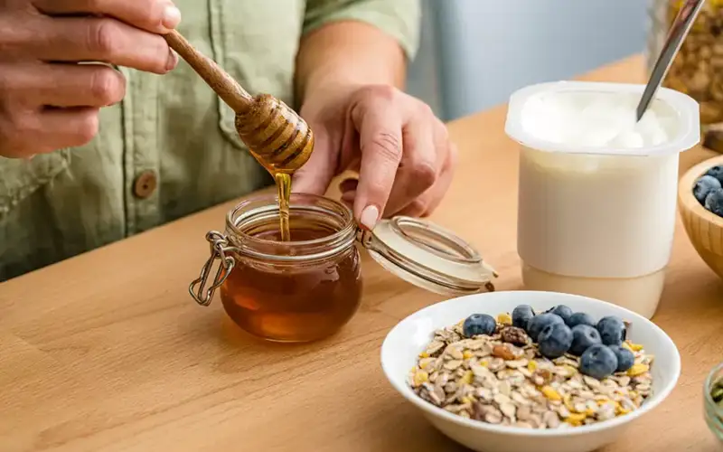 بهبود هضم و جذب مواد مغذی