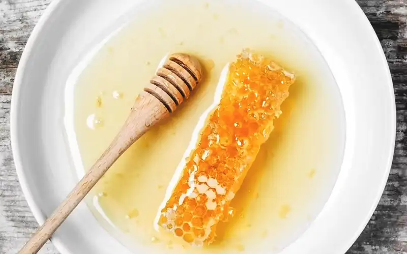 تأثیر عسل طبیعی بر دستگاه گوارش