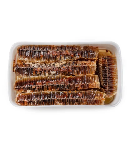 عسل موم دیابتی گرده دار